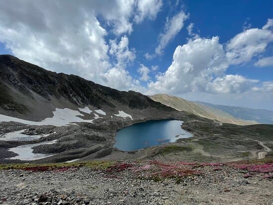 Alpather Lake