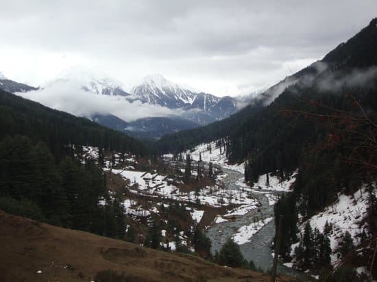 Aru Valley