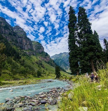 Aru Valley