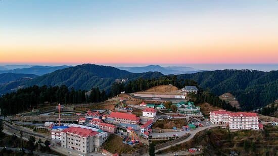 Adventure Resorts