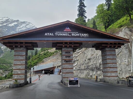 Atal Tunnel