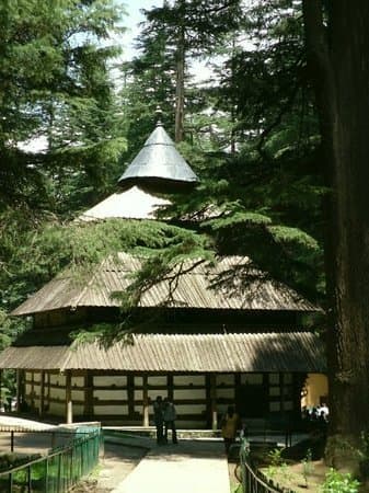 Hidimba Devi Temple