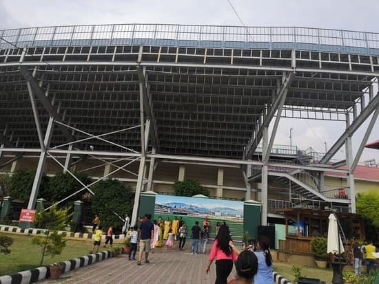 HPCA Stadium