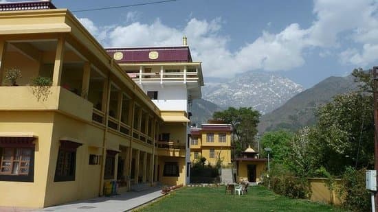 Gyuto Monastery