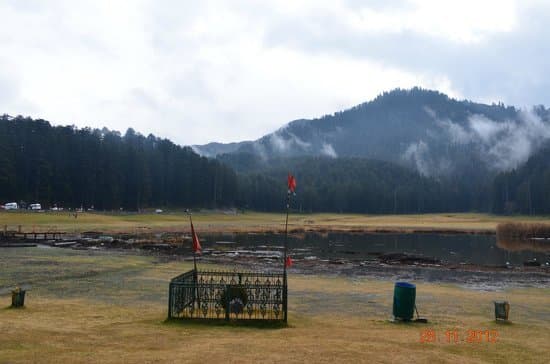 Khajjiar Lake