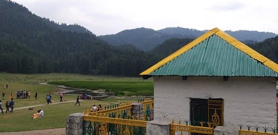 Khajjiar Lake