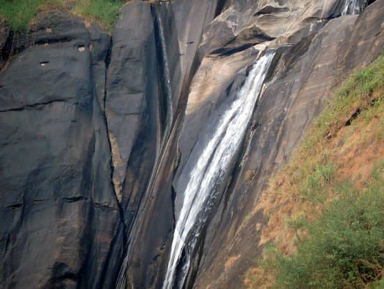 Attukal Waterfalls
