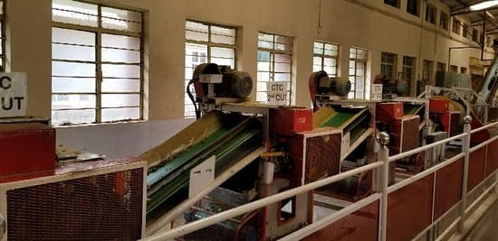 Kannan Devan Tea Museum