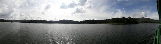 Periyar Wildlife Sanctuary
