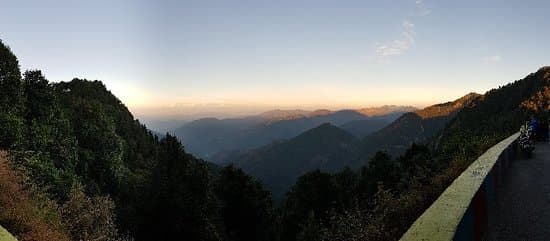 Snow View Point