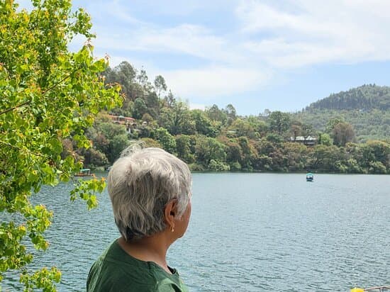 Bhimtal Lake